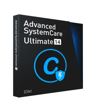 IObit Advanced SystemCare Ultimate 14 1 Jahr / 3 PCs Key GLOBAL